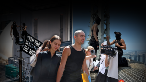 Meet the couple behind the Empire State building climb
