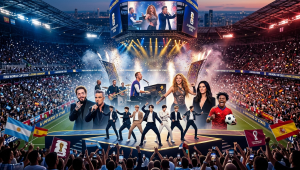 Performances you can't miss at the World Cup closing ceremony