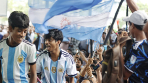 Regular fans vs Seasonal fans Same old fight every World Cup