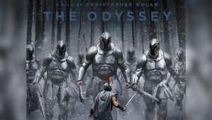Christopher Nolan revisits glory, guilt and the ghosts of war in ‘The Odyssey’