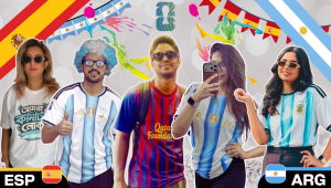 Road to the World Cup final: Celebrities share predictions, excitement