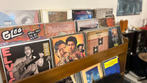 ‘Vinyl Madness’ is Dhanmondi’s little ‘anti-Dhaka’ for music lovers