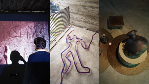 ‘algo-rhythmic-bodies’: Exhibition explores life under the algorithmic gaze