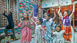 street children Bangladesh