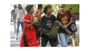 history of the July Uprising