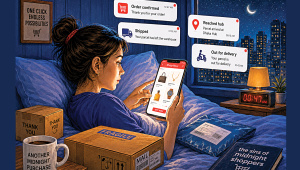 Doomscrolling and Impulse Buying | Online Shopping Addiction