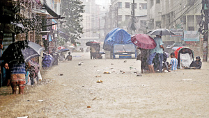 Bangladesh weather warning system