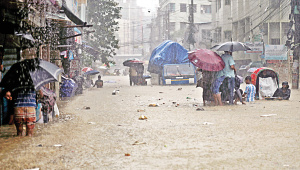 Bangladesh rainfall forecast challenges