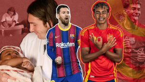 The Lamine Yamal origin story: A curious Messi connection! 