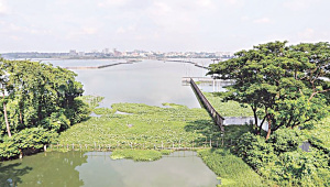 Dhaka water security plan 2026