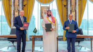 Saudi Turkiye Pakistan defence agreement 2026