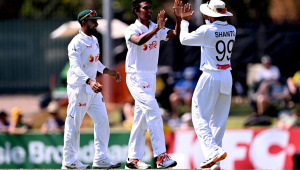 Bangladesh vs Australia first Test day 1