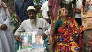 Bangladeshi man dies in Saudi Arabia factory fire