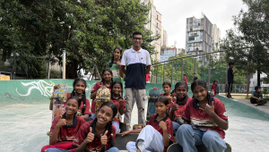 The people behind Dhaka’s unlikely skateboard revolution