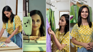 The story behind Tanha Sheikh’s fashion journey