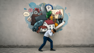The unspoken burden of being the head of the family