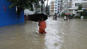 Chattogram Waterlogging