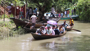  Pirojpur Guava Gardens & Floating Market