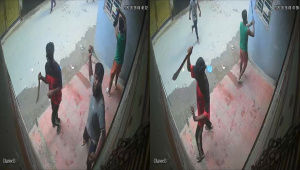 Adabor building attack by armed gang