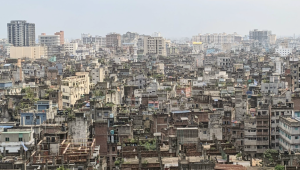 Dhaka urban planning failure