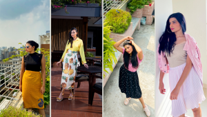 Effortlessly style every skirt cut for any occasion