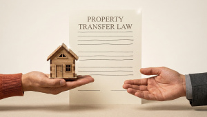 How the New Property Transfer Law protects ageing parents at home