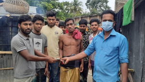 The voluntary organisation was formed by village students in 2010. Photo: Star