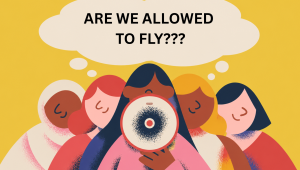 Stopped at the Gate: Why independent women are still fighting to travel 