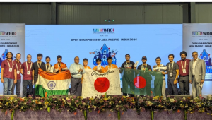 WRO Asia Pacific 2026