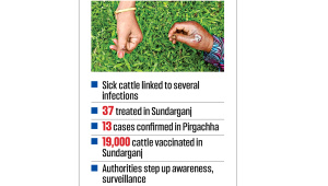 Anthrax Outbreak Bangladesh 2026