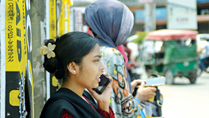 smarter mobile networks in Bangladesh