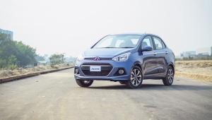 2014 Hyundai Xcent