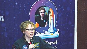 Dr. Tess Caswell