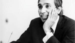 F R Khan