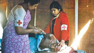 Healing the wounded