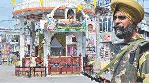Indian soldier