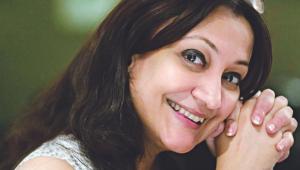 Ishrat Akhond
