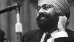 Khushwant Singh