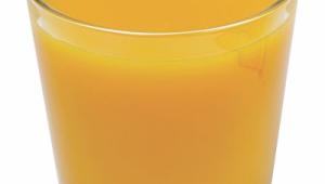 Mango juice