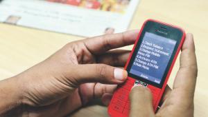 mobile banking