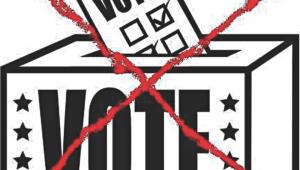 no votes
