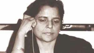 Nurjahan Murshid