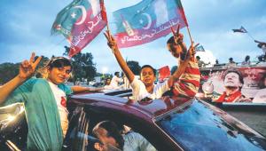Pakistan Election