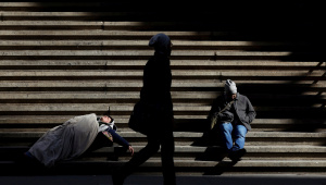 poverty