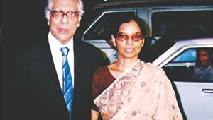 Siddiqua Kabir