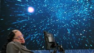 Stephen Hawking