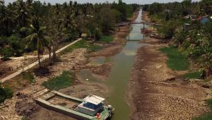 VULNERABLE FRESH WATER RESOURCES