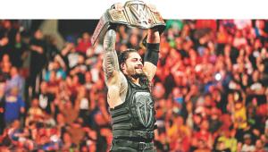 WWE