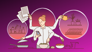 Multitasking: Art or recipe for disaster?