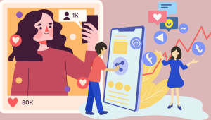 Social media influencer career guide